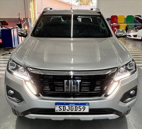 FIAT TITANO 2.2 TURBO DIESEL RANCH 4X4 AT6 FIAT TITANO 2.2 TURBO DIESEL RANCH 4X4 AT6